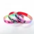 Import New Arrival No One Fights Alone Personalized Motivation Silicone Rubber Wrist Band In Stock from China