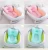 Import New arrival OEM private label baby newborn floating shower anti skid bath mat for infant from China