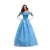 Import New arrival party dress blue cinderella princes dresses for girls dress cinderella costume from China