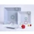 Import New Arrival White Plastic Melamine Square Dinnerware Plate Sets from China