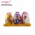 Import new baby girls doll capsule shaped high quality chocolate candy egg toy candies from China