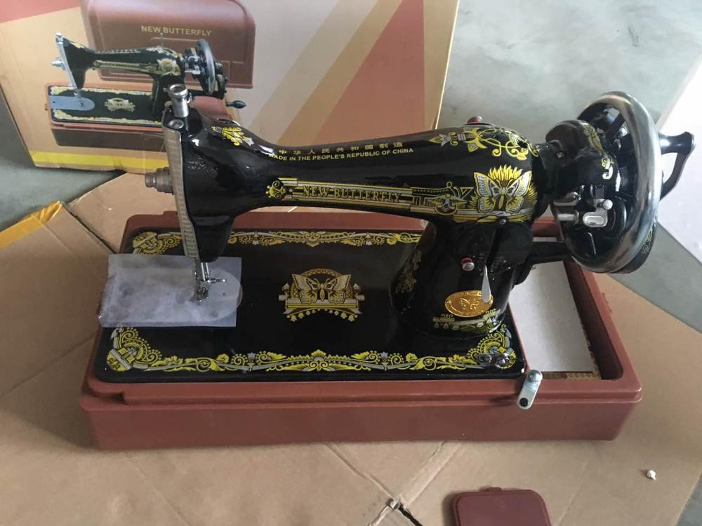 Buy New Butterfly Sewing Machine Ja21 from Zhejiang Kingdom Sewing
