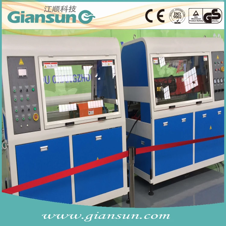 New Camping plastic extruder machine sale with fair price