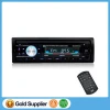 New Car Audio Stereo Bluetooth DVD/CD/MP3 Cassette Player for Cars FM Auto Radios 1 din Remote Control 12V Automotive cd Player