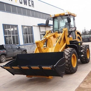New cheap price YISHAN  ZL16F small front loader for sale