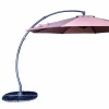 New commercial style aluminium beach parasol