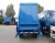 Import new condition dongfeng 8 cubic meters  Garbage Transport Truck and arm swing garbage truck from China