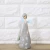 Import New creative resin fat angel sculpture arts crafts for home decor from China