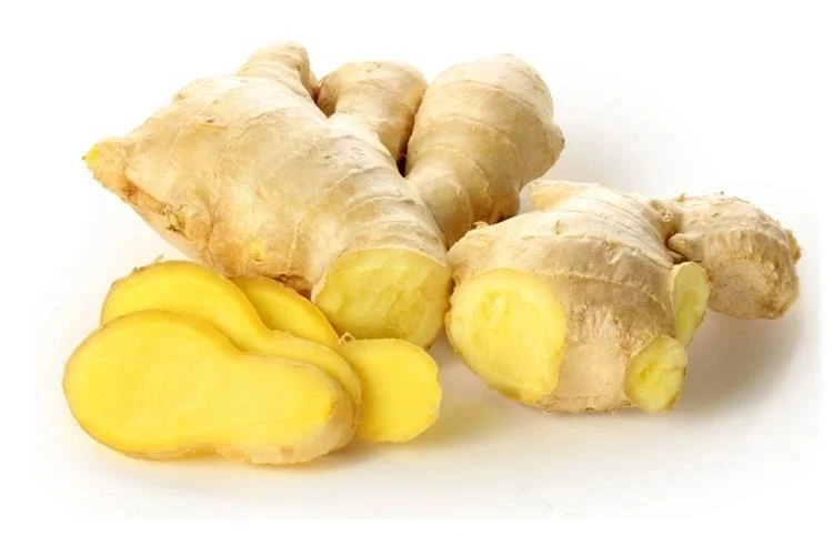 New Crop Round Fresh Cleaning Process Ginger With Cheap Price