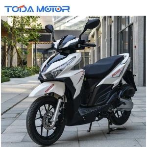 new design 125cc 150cc gas scooter moped four stroke scooter 125cc  150cc for adult