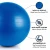 Import New Design Exercise Natural Rubber Yoga Fitness Ball,Yoga Ball 65Cm from China