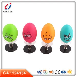 New design fashion funny bouncing egg for kids
