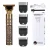 Import New Design Fathers Day Gift Professional Rechargeable Men Private Electric Wireless Hair Trimmer from China