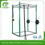 New Design fitness outdoor gym equipment