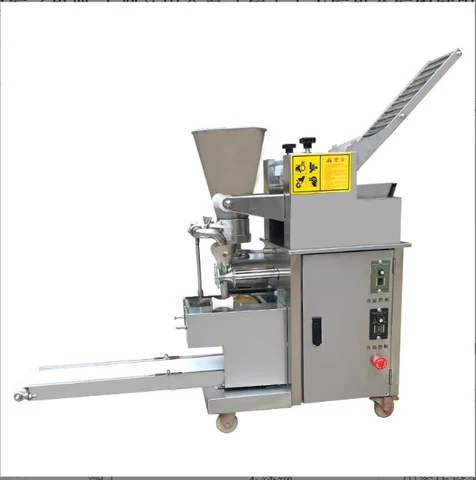 New Design Good Price Small Businessesfull Automatic Dumpling Skin Dumpling Machine