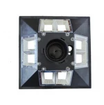 New design High quality  Outdoor solar garden lights 100W