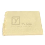 New Design Kevlar 129 Woven Fabric