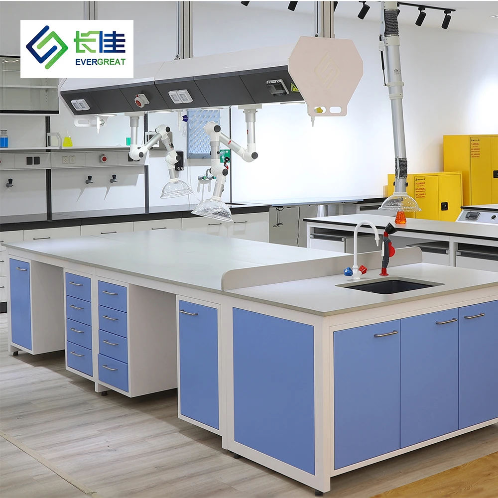 New Design Laboratory Equipment Lab Furniture for University lab