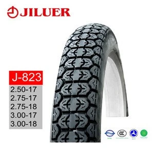 New design motorcycle tyre 3.00-17 with DOT EMARK