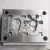 Import New design Professional Plastic Mould Manufacturer Custom Plastic Parts Injection Mold from China
