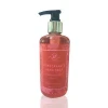 New Design Selling Custom 300ml Honey Moisturising Organic Liquid Hand Soap
