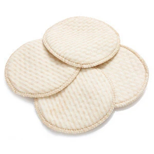New design wholesale cotton breast pad breastfeeding nursing pads breastfeeding pursing pads