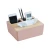 Import New designed oem service Desktop Tissue box Paper Storage Box for toilet paper from China