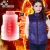 Import New Fashion Women Comfortable Lightweight Western Charged Thermal Down Heated Vest Jacket from China