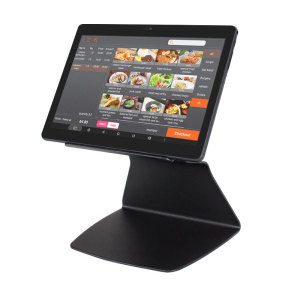 New Generation Wireless Android Pos tablet Terminal cheap pos system with software retails/restaurant