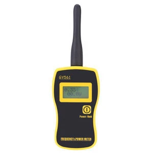 New GY561 Mini Handheld Frequency Counter Meter Power Measuring for Two-way Radio