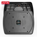new hands-free access control reader safer time-saving long range RFID EM card reader for car parking
