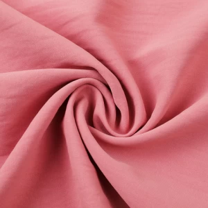 New inventions woven crepe stretch victoria air flow polyester spandex fabric