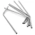Import NEW KITCHEN BAR STAINLESS STEEL REUSABLE DRINKING STRAWS from India