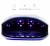 Import New Magnet Design UV LED 72w Rechargeable Nail Lamp Dryer Gel Polish Glue Quick Dry Light for Salon from China