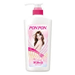New PEARL POWDER VITAMIN E PON PON Body Cleanser body wash shower gel-Whitening shower cream
