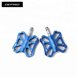 New Pedal bicycle accessories downhill mountain bike bearing folding pedal