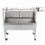 Import New Pig Lamb Roast BBQ Stainless Steel Outdoor Cooker Grill 60KG Rotisserie Spit from China