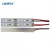 Import new Popular DC12V SMD5630 60led/m 60-65lm/led LED Rigid Strip light LED Bar Strips with frosted cover from China