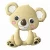 Import New product 100% food grade koala silicone baby teether from China