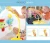 Import New product educational animal shape plastic kids bath toy for children from China