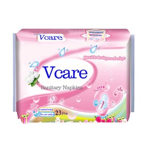 New Product Hygiene Of Herbal Medicated Sanitary Napkins, Organic Feminine Sanitary Pads In Private Label