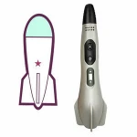 New Product New drawing 3D Printing Pen For children's 3D stereo painting production