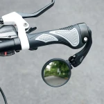 New Product Unique Round Mirror Rearview Car Safety View Mirror