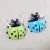 Import New products 2016 Creative ladybird toothbrush toothpaste holder from China