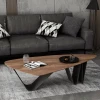 New products Living room furniture design tea tablemost popular Nordic simple modern wood