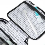New Products Mens Travel Eco Cosmetic Toiletry Clothing Wash Bag hanging toiletry bag organizer