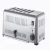 Import New professional sandwich toaster maker 4 Slice bread maker from China