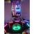 Import New professional video table royal touch screen casino gambling electronic roulette machine for sale from China