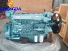 New sinotruk howo a7  truck diesel engine