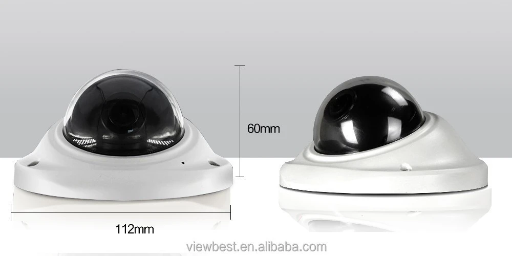 New Special Dome Housing 4.0 MP Camera High Quality 3.6mm LENs 4mp AHD Camera